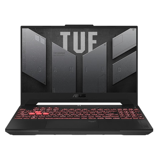 Asus TUF A15 FA507NVR-LP059W 15.6'' FHD IPS (Ryzen 7-7435HS/16GB/1TB SSD/GeForce RTX 4060/Win11Home) Laptop image 0