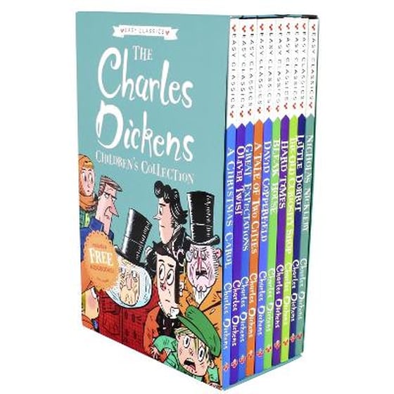 The Charles Dickens Children's Collection image 0