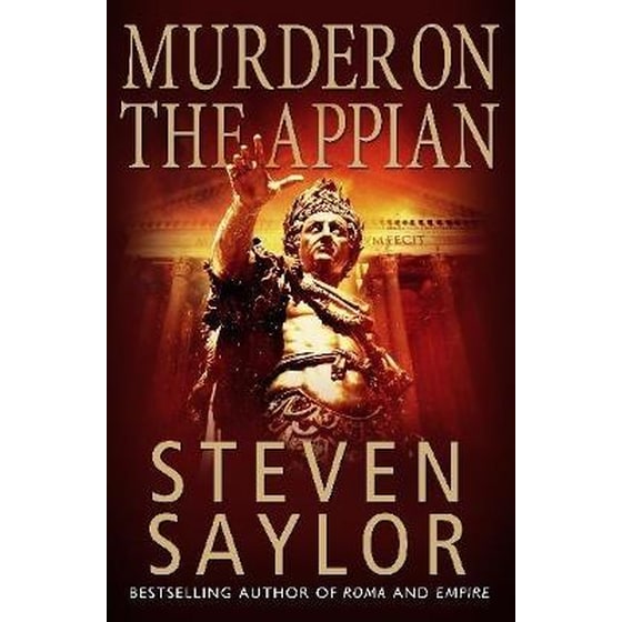 A Murder on the Appian Way image 0