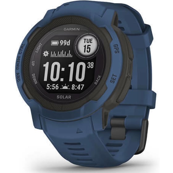 Smartwatch Garmin Instinct 2 Solar 45mm - Tidal Blue image 1