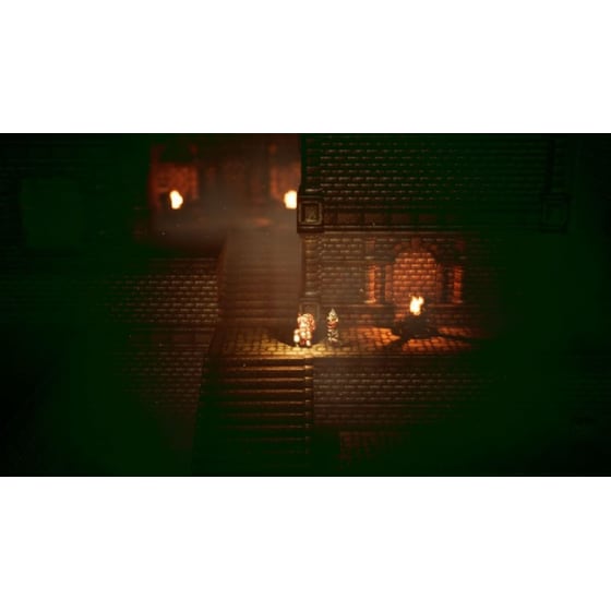 Octopath Traveler - Nintendo Switch (Code in a Box) image 1