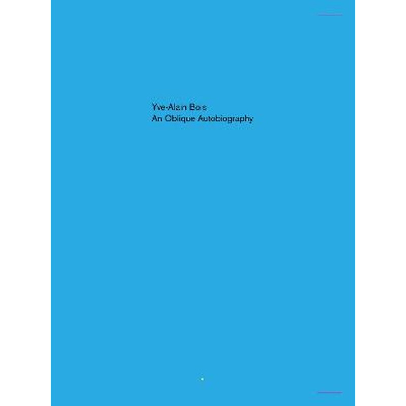Oblique Autobiography, An