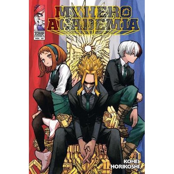 My Hero Academia, Vol. 39 image 0