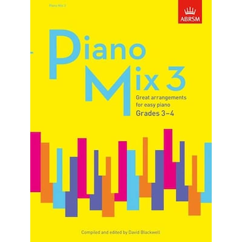 ABRSM Piano Mix 3