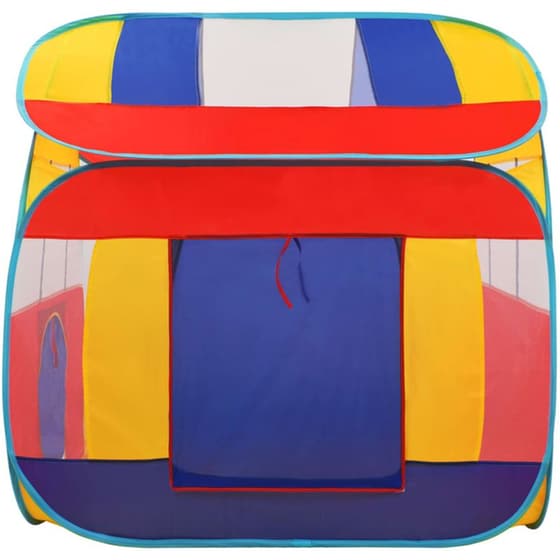 Vidaxl Παιδική Σκηνή 123 x 120 x 126 εκ. image 2