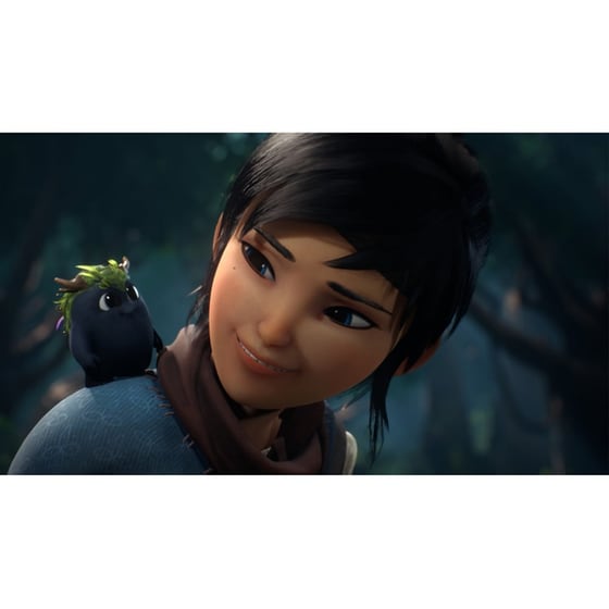 Kena: Bridge of Spirits Deluxe Edition - PS4 image 2