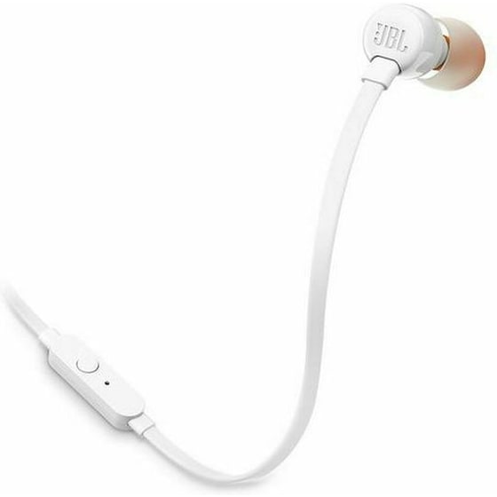 Jbl T160 Handsfree 3.5mm Jack - Λευκά image 1