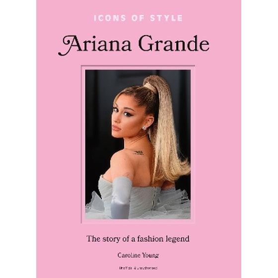 Icons of Style: Ariana Grande image 0