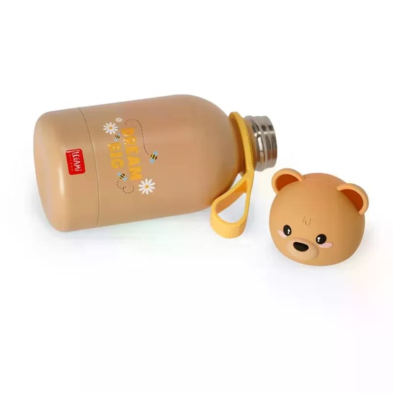 Μπουκάλι Θερμός Legami Teddy Bear 310ml image 3