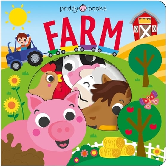 Farm (Take a Peek!) image 0