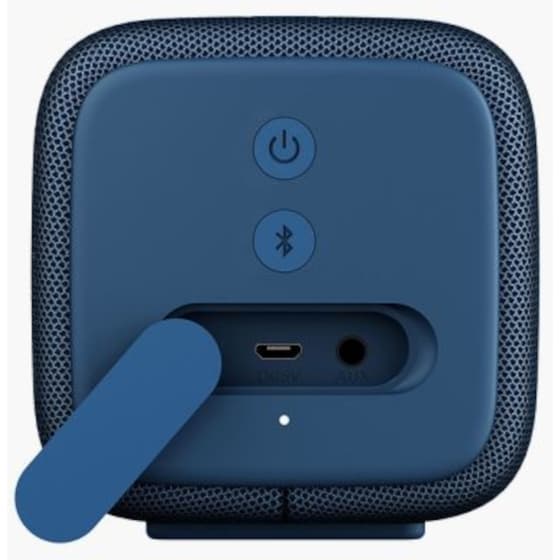 Fresh n Rebel Rockbox Bold S Φορητό Ηχείο 5W - Μπλε image 3