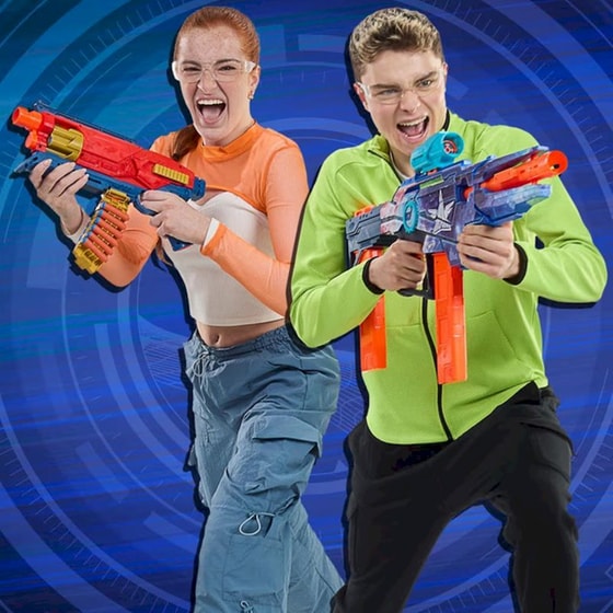 Nerf Loadout Galactic Commander (G1580) image 8