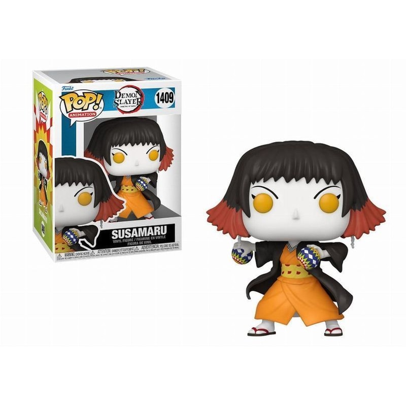 FUNKO Funko Pop! Animation - Demon Slayer - Susamaru #1409