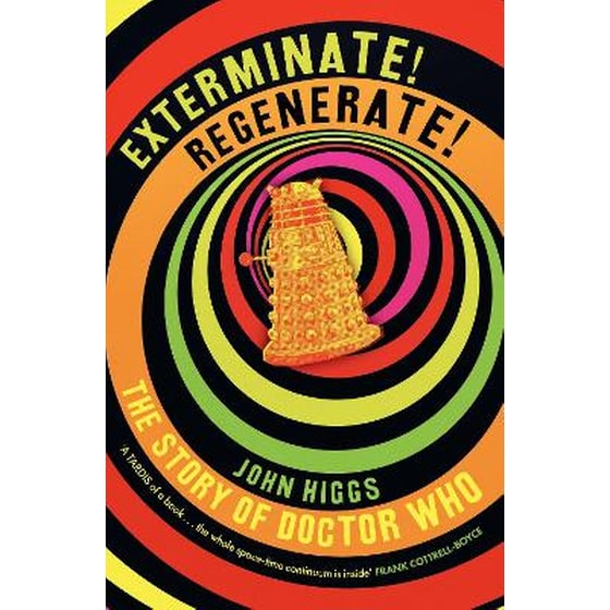 Exterminate/Regenerate image 0