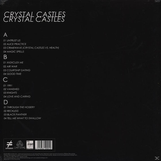 Crystal Castles image 3