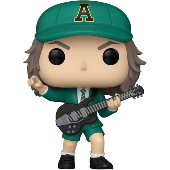 Funko Pop! Rocks - AC/DC - Angus Young #411 image 0