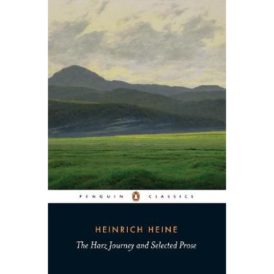 The Harz Journey and Selected Prose image 0
