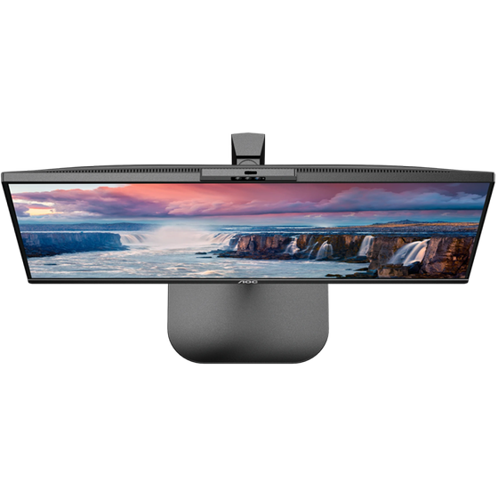 AOC V5 24V5CW/BK Monitor 23.8" FHD IPS 75Hz 1ms image 10