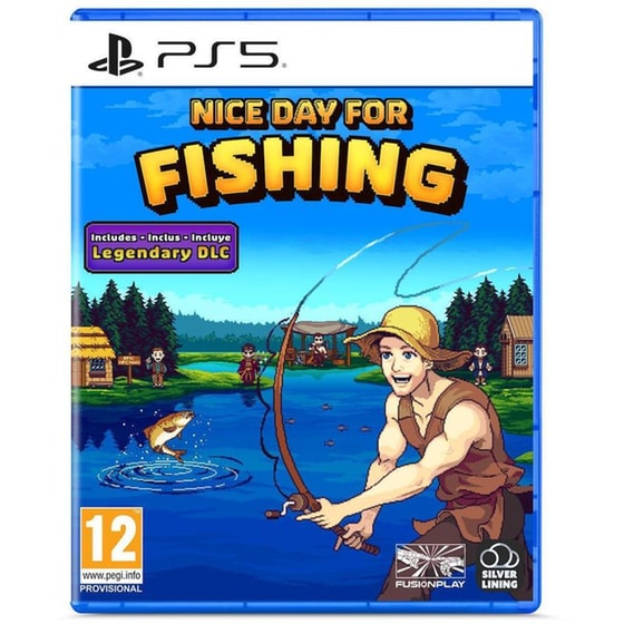 Nice Day For Fishing - PS5 image 0