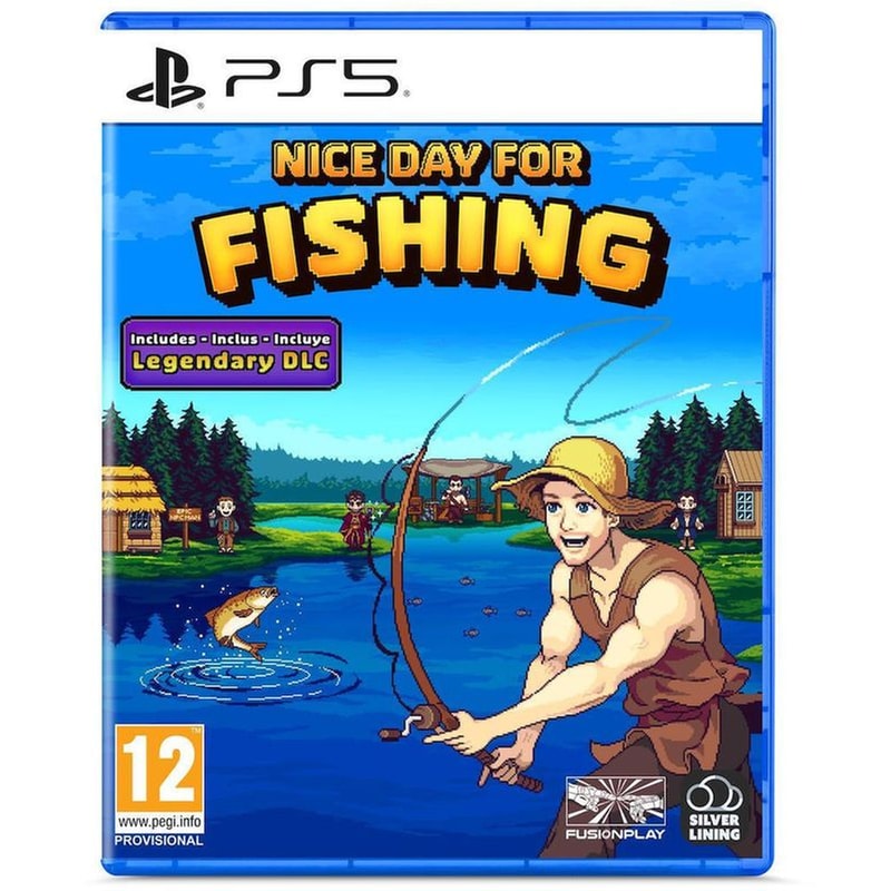 Nice Day For Fishing - PS5