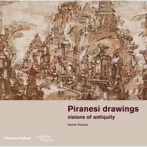 Piranesi drawings image 0