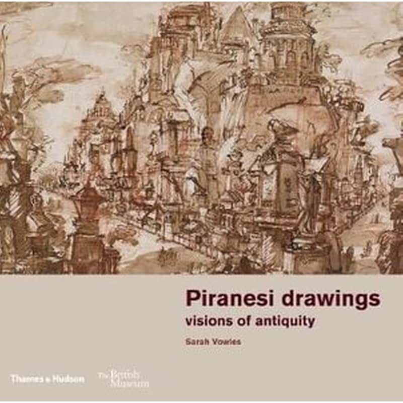 Piranesi drawings