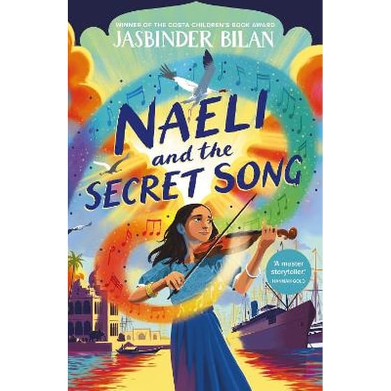 Naeli and the Secret Song image 0