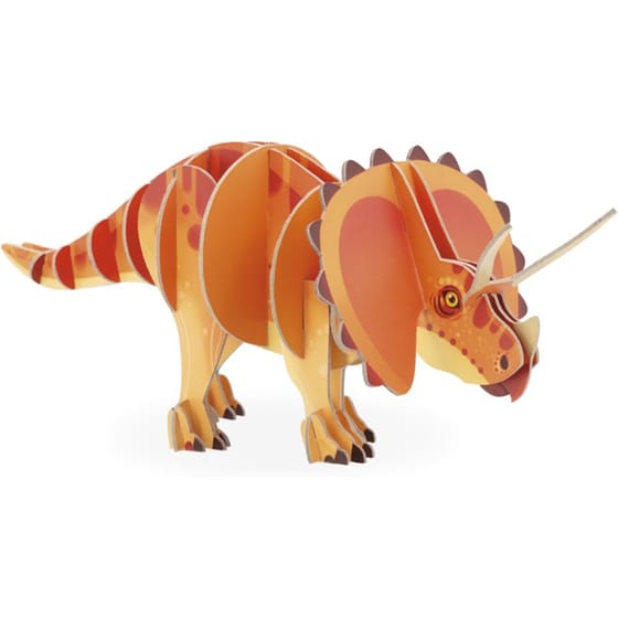 Janod Dino - 3d Παζλ Τρικερατοπας image 2
