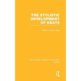 Stylistic Development of Keats