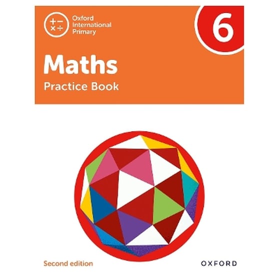 Oxford International Maths: Practice Book 6 image 0