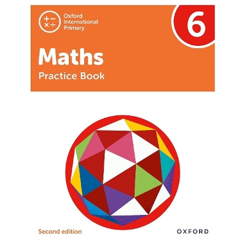 Oxford International Maths: Practice Book 6