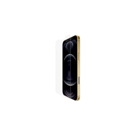 Προστατευτικό οθόνης Apple iPhone 12 PRO MAX - Belkin ScreenForce UltraGlass image 0