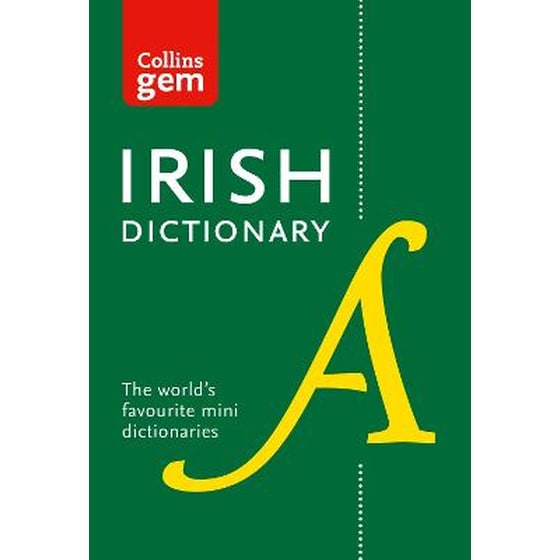 Irish Gem Dictionary image 0