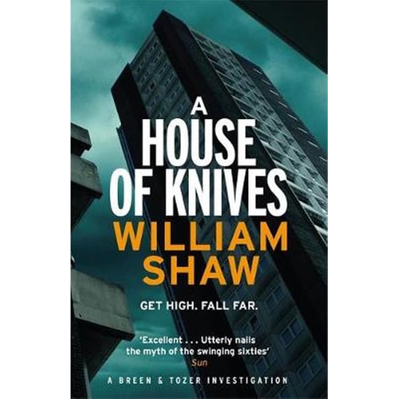 A House of Knives image 0