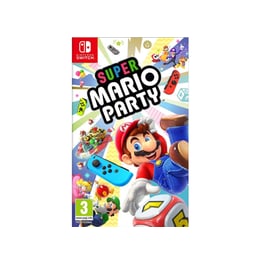 Super Mario Party - Nintendo Switch