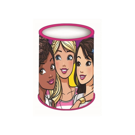 Μολυβοθήκη Barbie GIM image 0