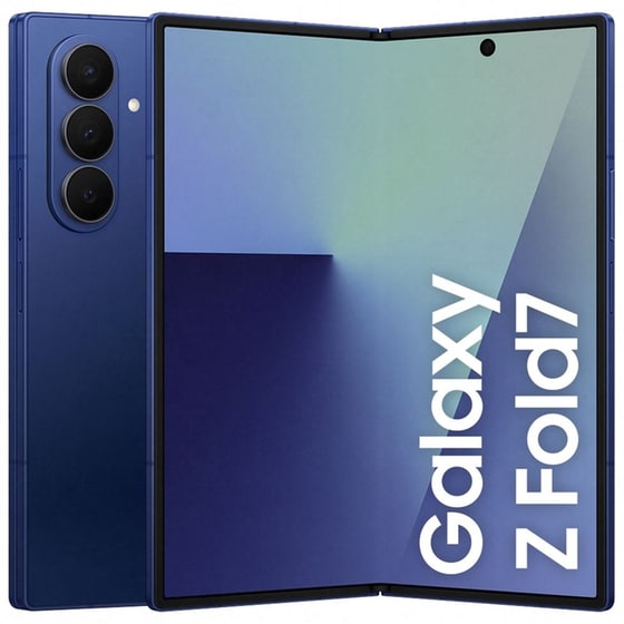 Smartphone Samsung Galaxy Z Fold7 256GB - Blue Shadow image 0