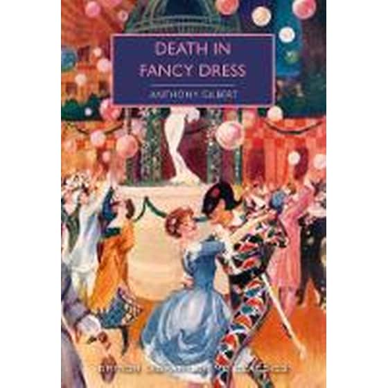 Death in Fancy Dress image 0