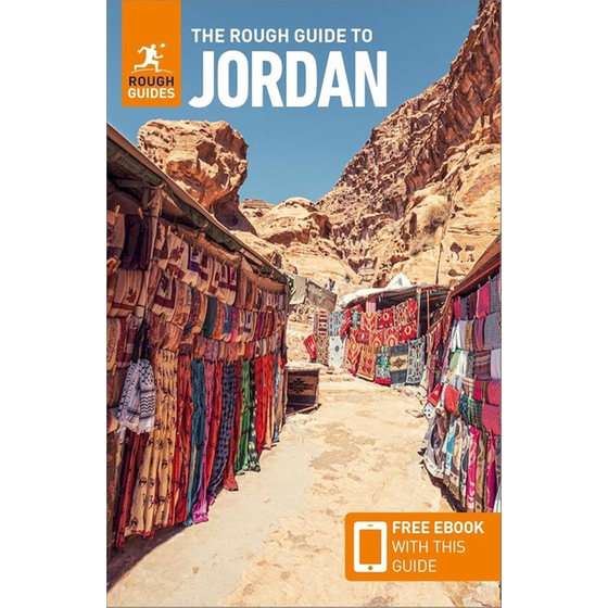 The Rough Guide to Jordan: Travel Guide with eBook image 0
