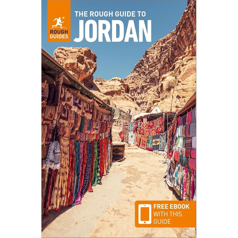The Rough Guide to Jordan: Travel Guide with eBook