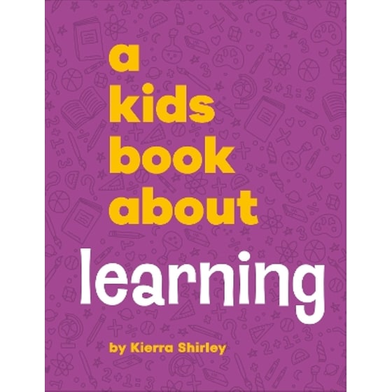 A Kids Book About Learning image 0