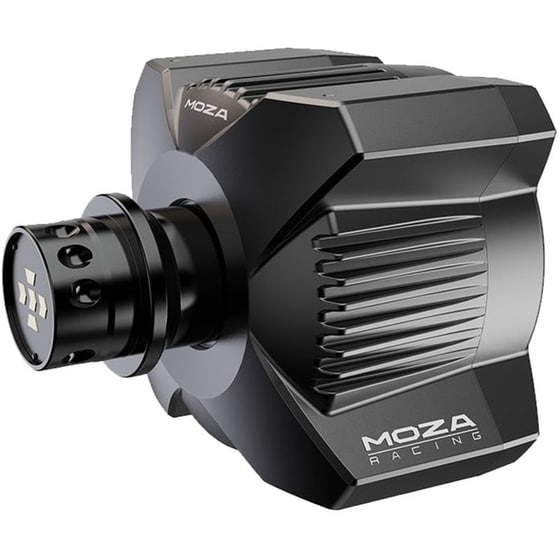 Moza R3 Τιμονιέρα με Πετάλια για Xbox και PC - Μαύρο image 7