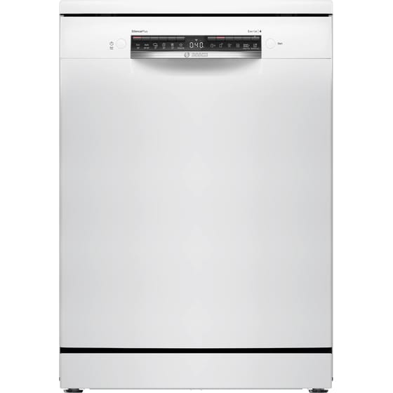 BOSCH SMS4HMW08E για 14 Σερβίτσια Λευκό Πλυντήριο Πιάτων image 0