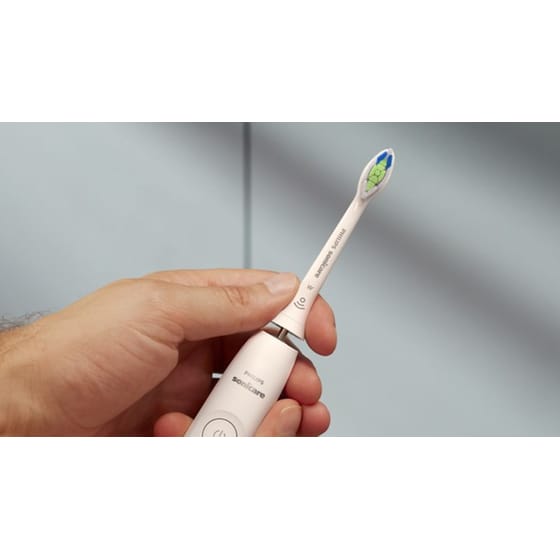 Ηλεκτρική Οδοντόβουρτσα PHILIPS Sonicare 5300 HX7108/02 - Λευκό image 3