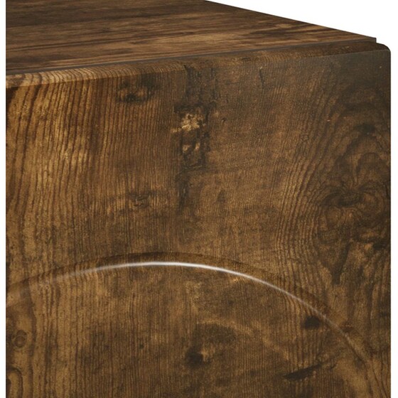 Βάση Τηλεόρασης VidaXL 60x34.5x40 cm - Καπνισμένο Ξύλο Δρυός image 6