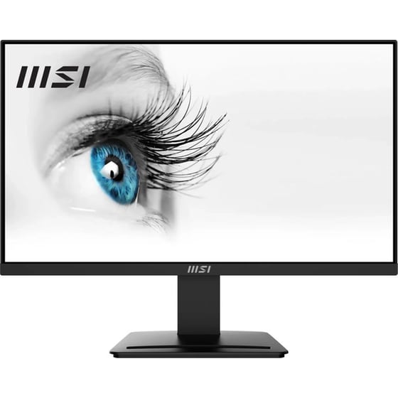 MSI Pro MP MP2412 Monitor 23.8'' FHD VA Flat 100Hz 4ms image 2