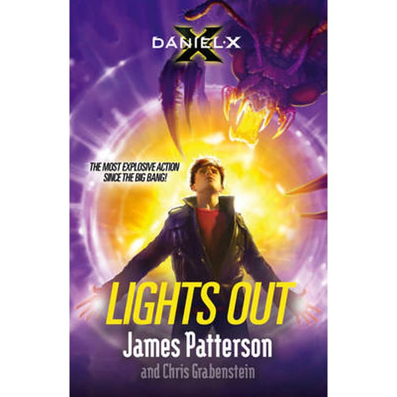 Daniel X: Lights Out