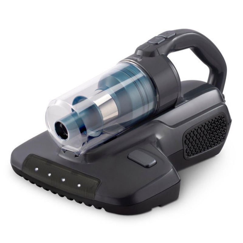 H.KOENIG UMAT40 400 W 0.4 lt Μαύρο Σκουπάκι Χειρός