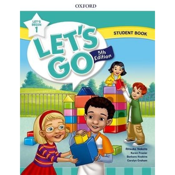 Let's Begin: Level 1: Student Book image 0