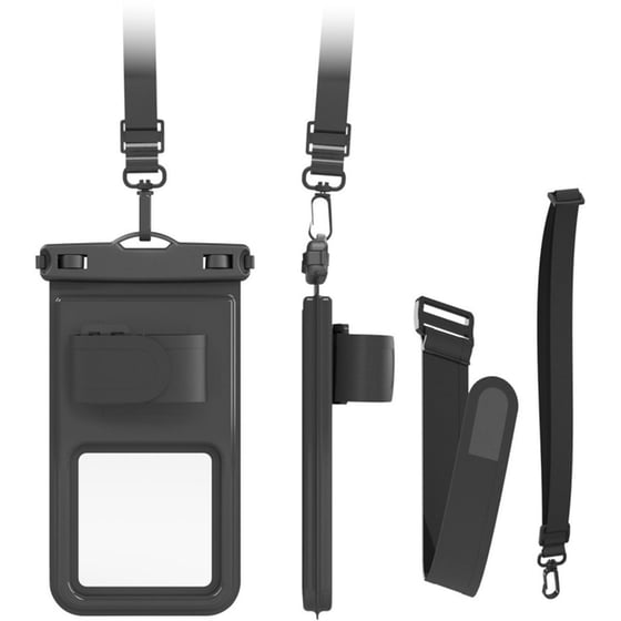 Θήκη για Universal έως 6.8" - HEAD Waterproof Floating Pouch - Black image 3